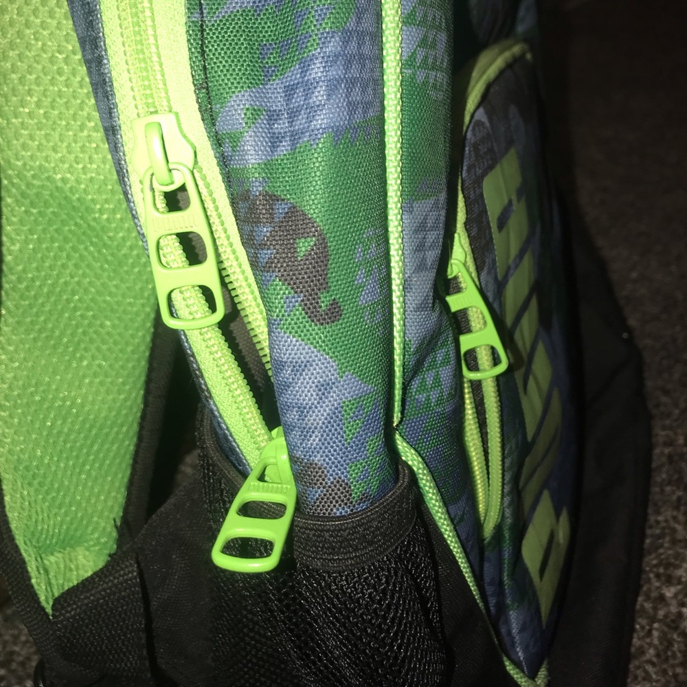 Puma Backpack - Picture 2 of 3